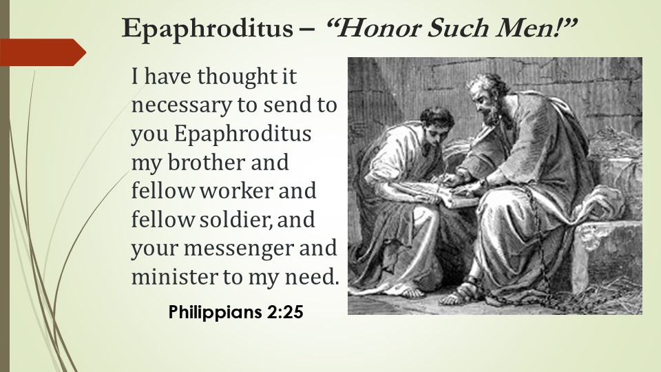 Epaphroditus