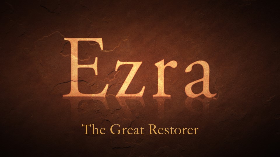 The Great Restorer