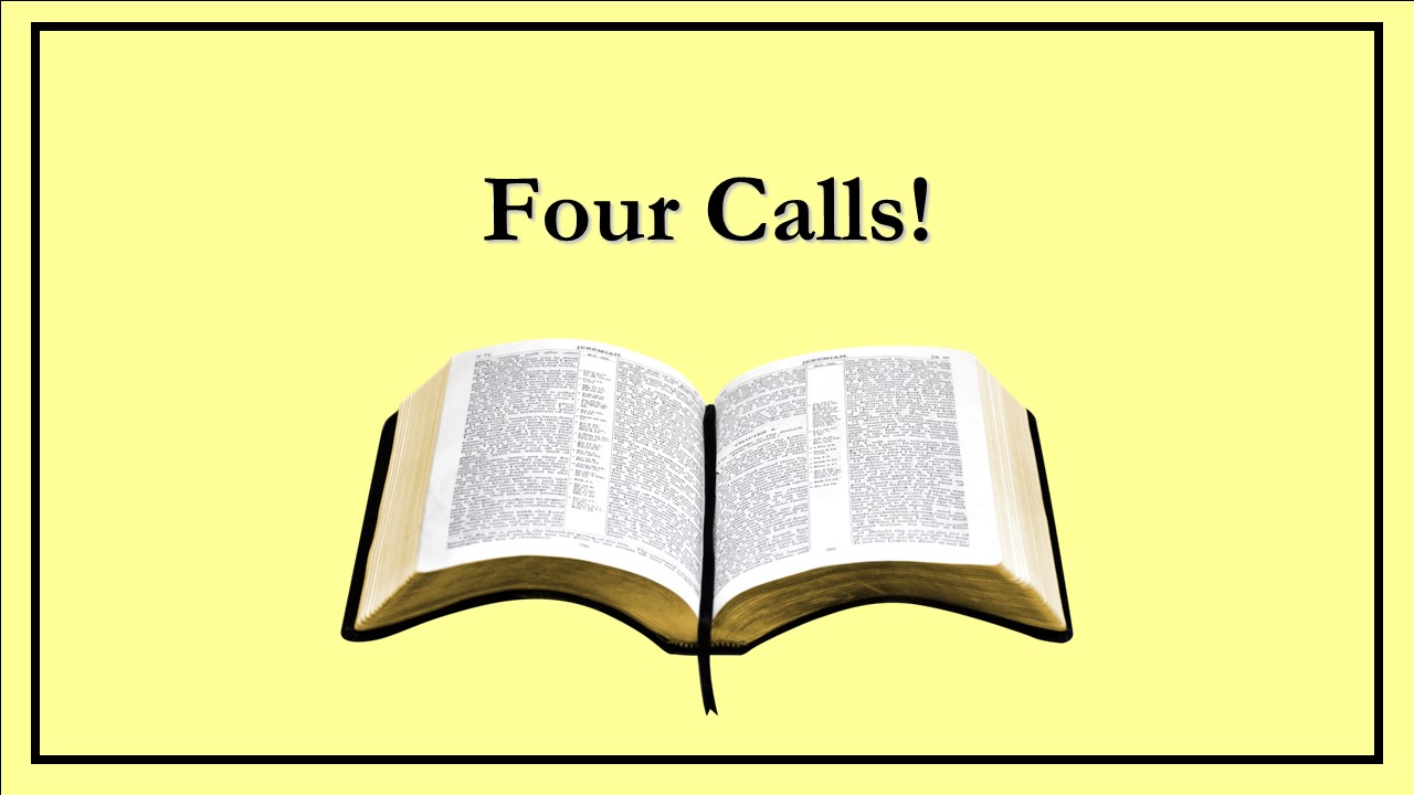 Four Calls